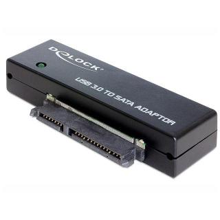 Adapter USB 3.0- SATA 22Pin 6Gb/s