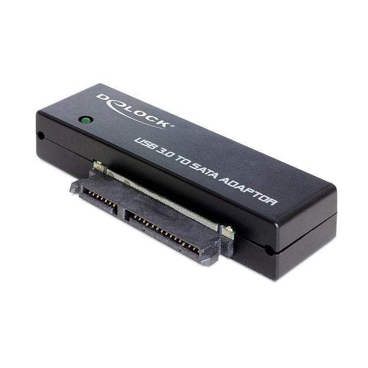 Adapter USB 3.0- SATA 22Pin 6Gb/s