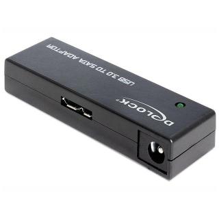 Adapter USB 3.0- SATA 22Pin 6Gb/s