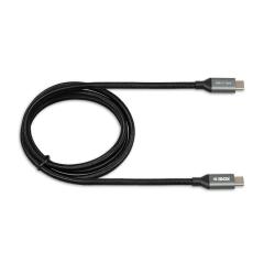 Kabel USB iBOX IKUMTC31G2 USB 3.1 gen.2, 10 Gb/s 1m