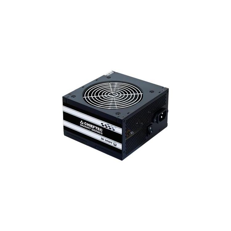 GPS-600A8 600W ATX-12V,12cm, actice PFC