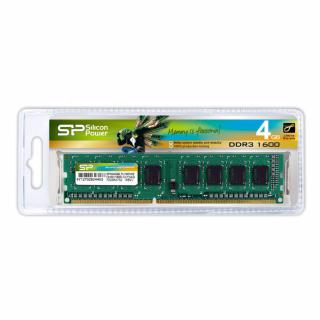 DDR3 4GB/1600 CL11 (5128) 8 chips