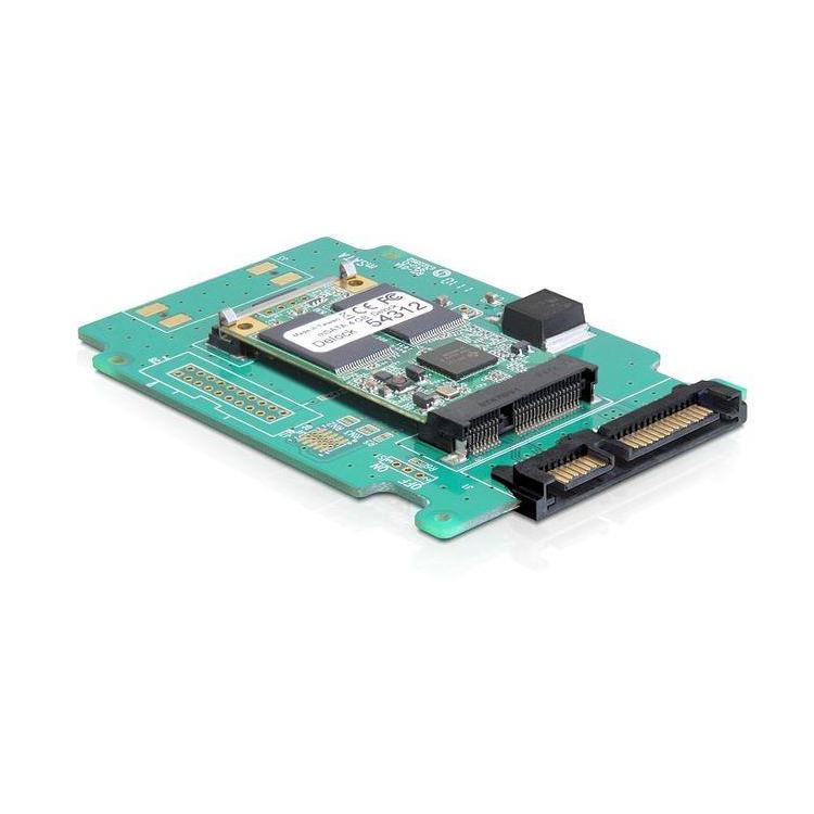 Adapter SATA 22PIN- mSATA