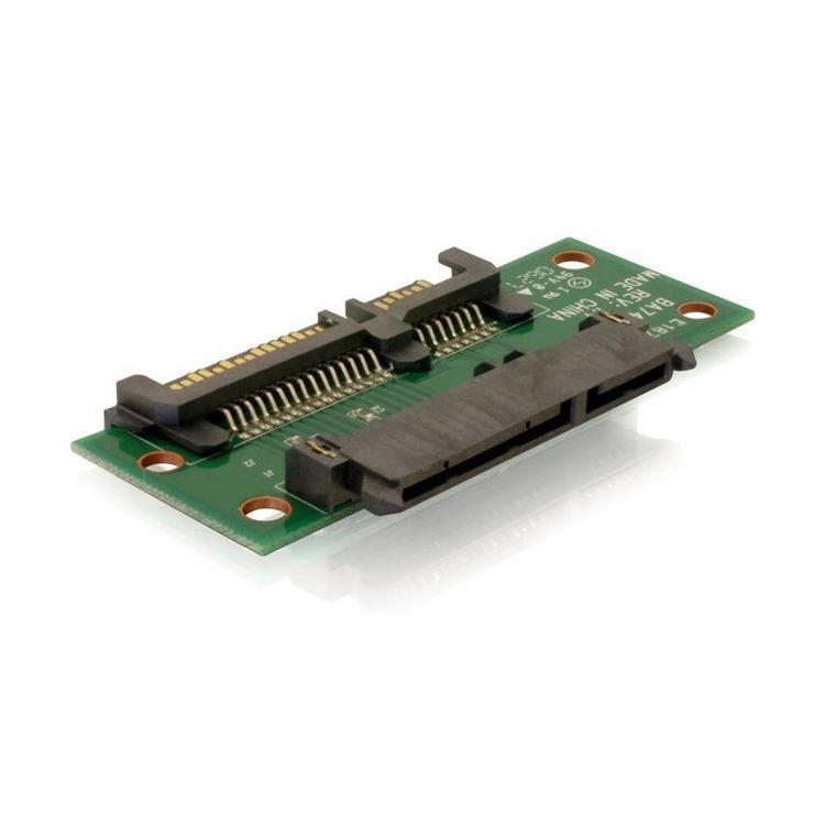 Adapter SATA M/F 22pin