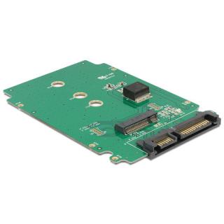 Adapter SATA 22pin- M.2 NGFF