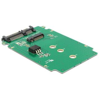 Adapter SATA 22pin- M.2 NGFF