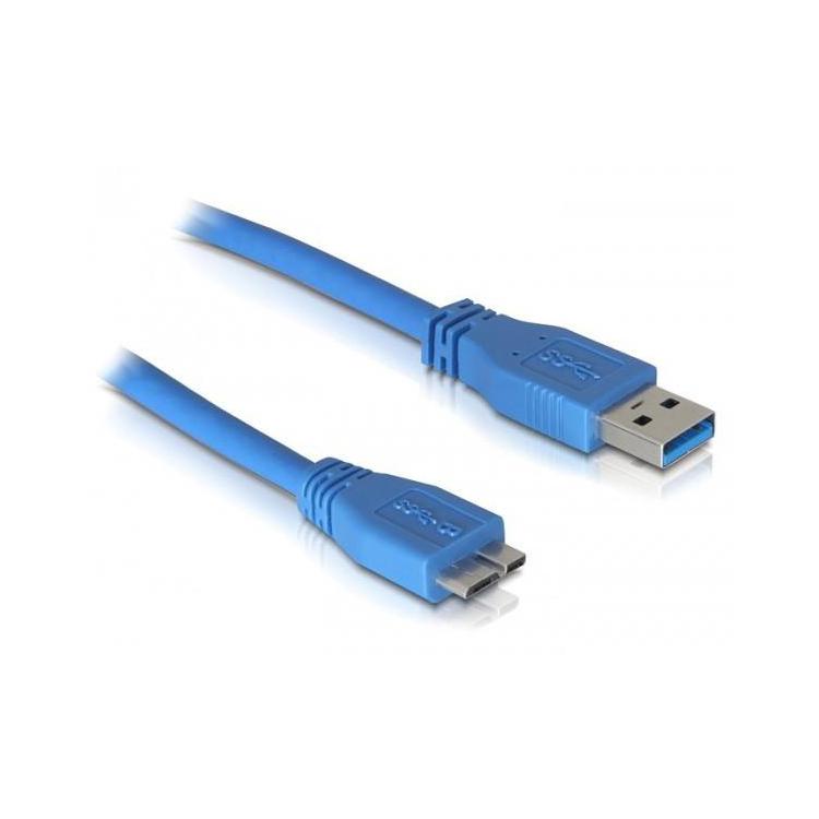 Kabel USB 3.0 AM-Micro 1M