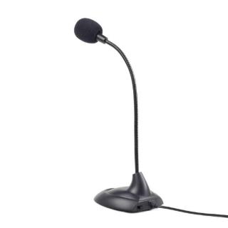 Mikrofon Desktop MIC-205 czarny