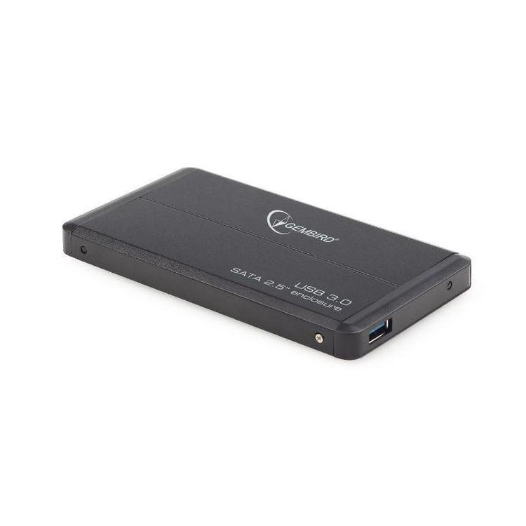 Kieszeń zewnętrzna HDD 2.5'' Sata USB 3.0 Black