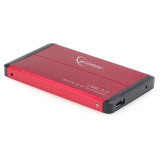 Kieszeń zewnętrzna HDD 2.5'' Sata USB 3.0 Red