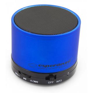 Głośnik bluetooth RITMO Niebieski EP115B