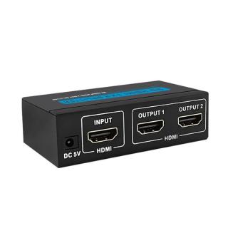 Aktywny rozdzielacz Splitter HDMI 1x2 v.1.3b