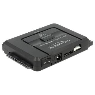 Adapter USB 3.0- SATA/IDE 40/44PIN+Backup