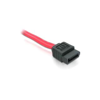 Kabel SAS 36PIN MINI SFF8087- 4xSATA 7PIN 50cm