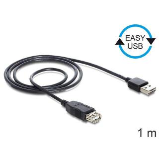 Przedłużacz USB AM-AF EASY-USB 1m