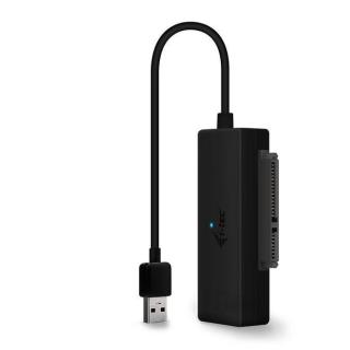 USB 3.0 to SATA III Adapter konektor pomiędzy portem USB...