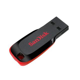 Cruzer Blade USB Flash Drive 64GB