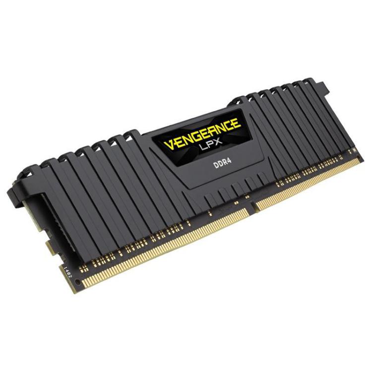 DDR4 Vengeance LPX 8GB/2666 (18GB) Black CL16