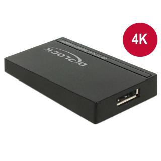 Adapter USB 3.0- Displayport 1.2 4K