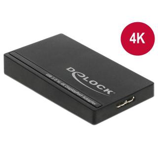 Adapter USB 3.0- Displayport 1.2 4K