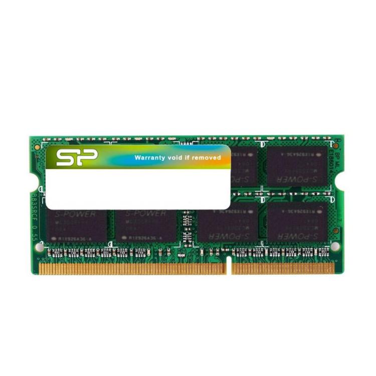 DDR3 SODIMM 4GB/1600 CL11 Low Voltage