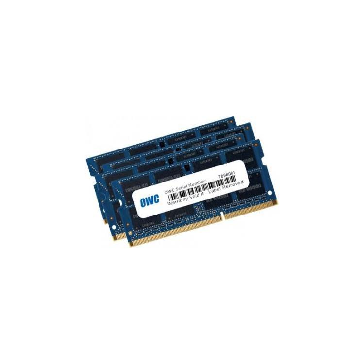 Pamięć notebookowa SO-DIMM DDR3 32GB (4x8GB) 1867MHz CL11 (iMac 27 5K Late 2015 Apple Qualified)