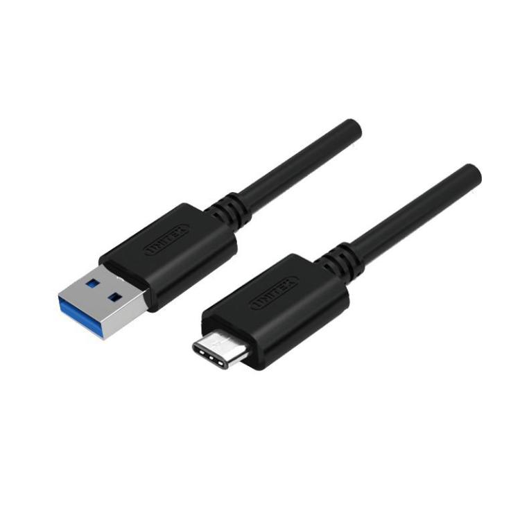 Kabel USB TYP-C DO USB 3.0 1m Y-C474BK