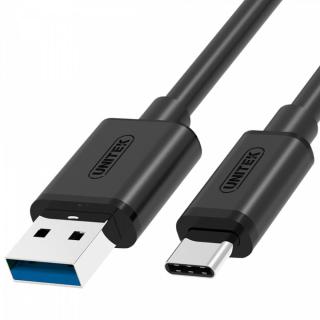 Kabel USB TYP-C DO USB 3.0 1m Y-C474BK