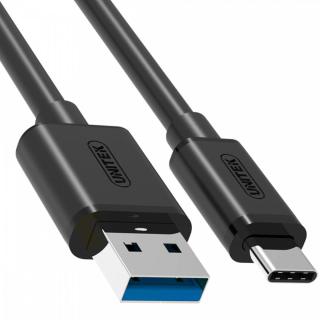 Kabel USB TYP-C DO USB 3.0 1m Y-C474BK