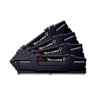 Pamięć DDR4 32GB (4x8GB) RipjawsV 3200MHz CL16 rev2 XMP2...