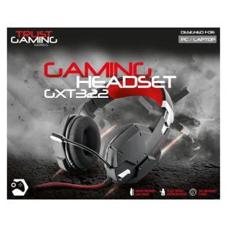 GXT 322 Dynamic Headset - black