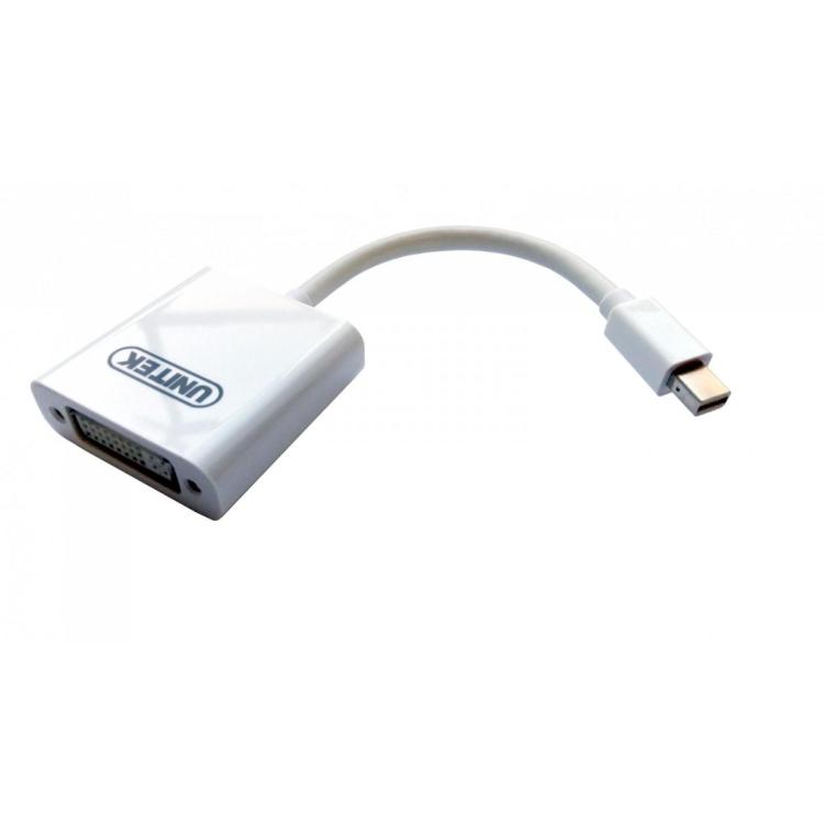 Adapter miniDisplayPort to DVI Y-6326WH