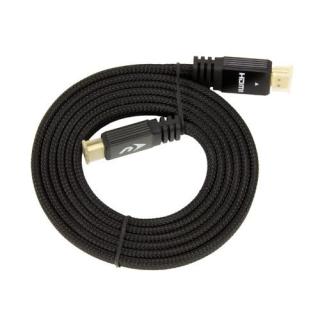 NewerTech kabel HDMI 1.4a flat premium Cat2 1,8m