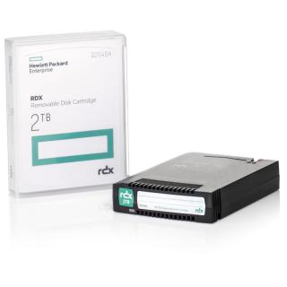 Kaseta z dyskiem RDX 2TB Q2046A