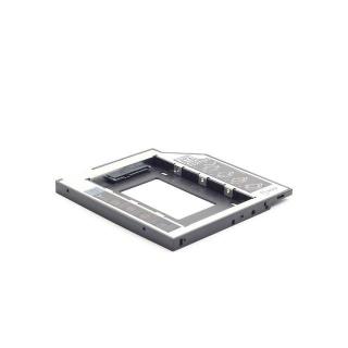 Adapter HDD ramka 5,25'' na 2,5'' Slim 12mm