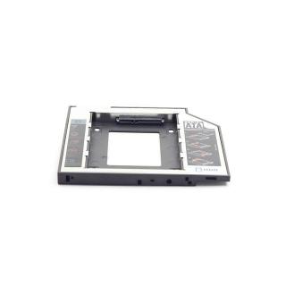 Adapter HDD ramka 5,25'' na 2,5'' Slim 12mm