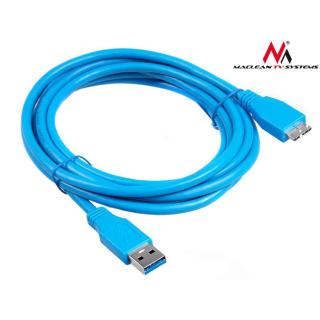 Kabel micro USB 3.0 3m MCTV-737