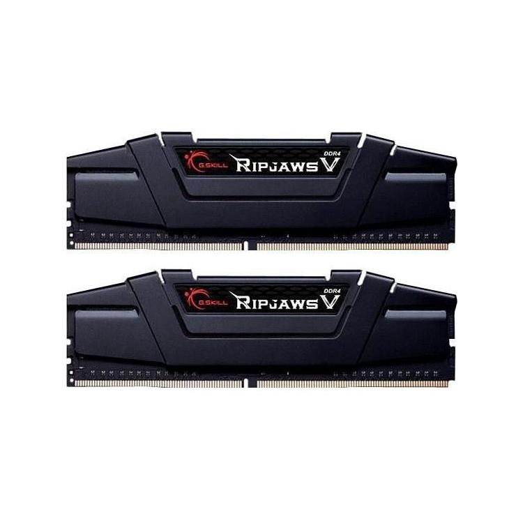 Pamięć DDR4 16GB (2x8GB) RipjawsV 3600MHz CL16-16-16 XMP2 czarny