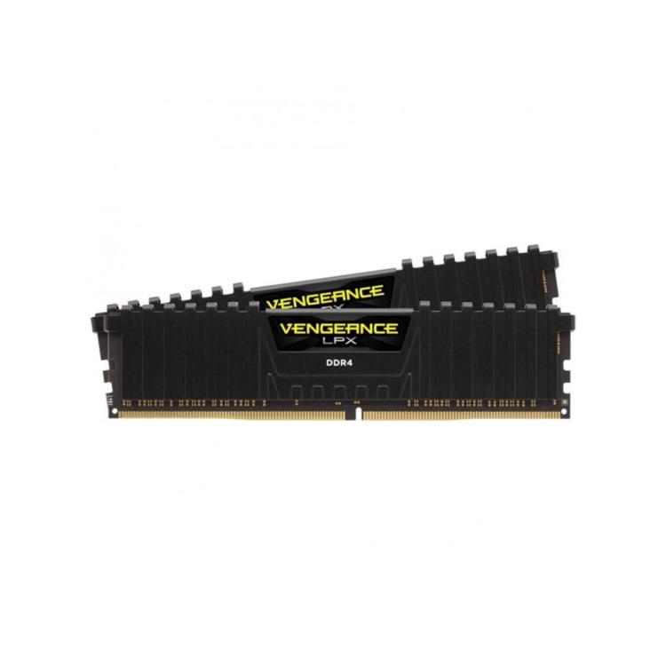 DDR4 Vengeance LPX 16GB /2400(28GB) CL16 BLACK