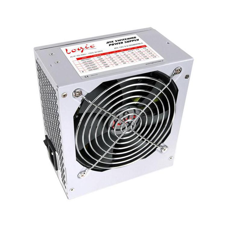 600W 120mm FAN ZASILACZ KOMPUTEROWY