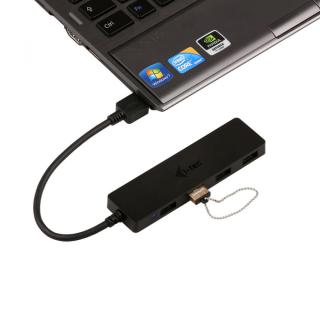 USB 3.0 Slim PASS 4 porty pasywny Win/MAC