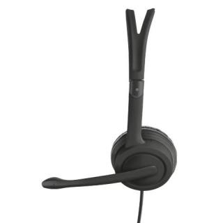 Mauro USB Headset - black