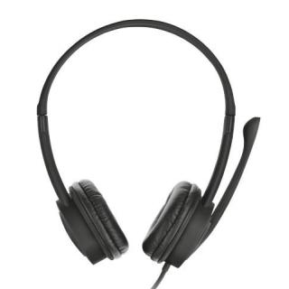 Mauro USB Headset - black