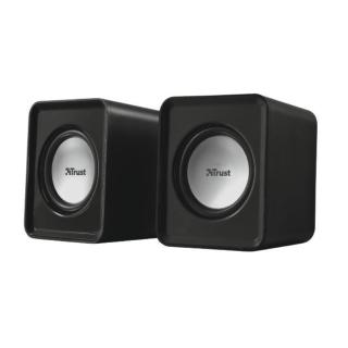 Leto 2.0 Speaker Set - black