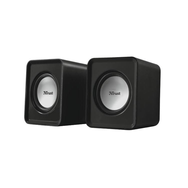 Leto 2.0 Speaker Set - black