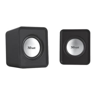 Leto 2.0 Speaker Set - black