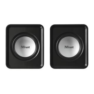 Leto 2.0 Speaker Set - black