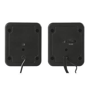 Leto 2.0 Speaker Set - black