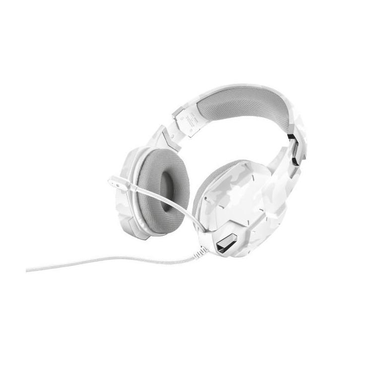 GXT 322W Gaming Headset - white camouflage