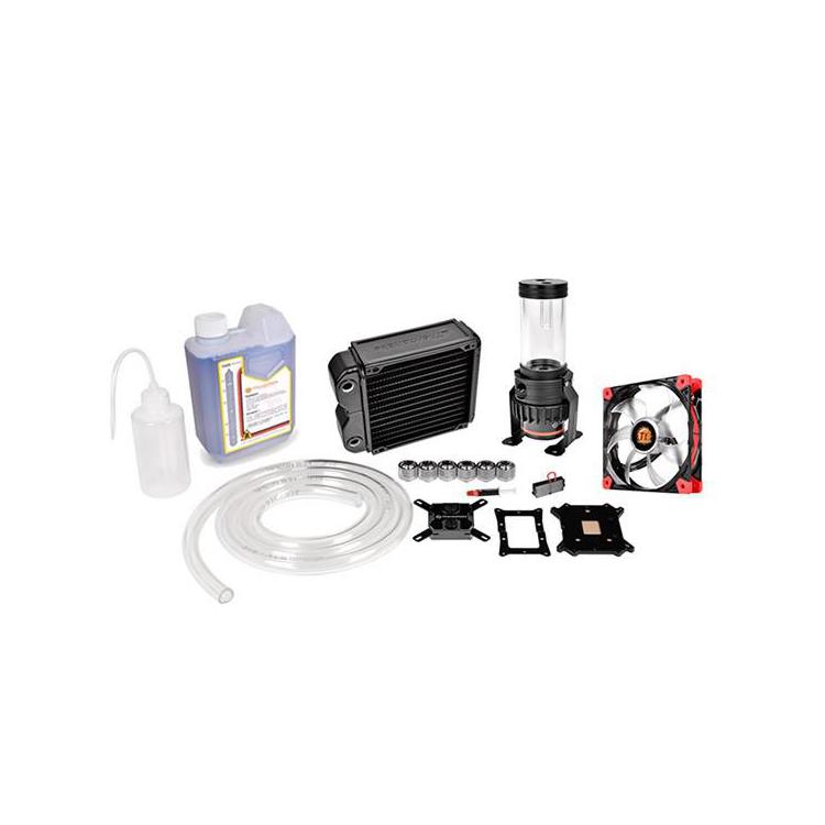 Chłodzenie wodne - Pacific RL140 D5 Water Cooling Kit (140mm, miedź)